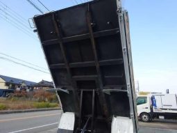 ISUZU ELF TRUCK DUMP 2017 full