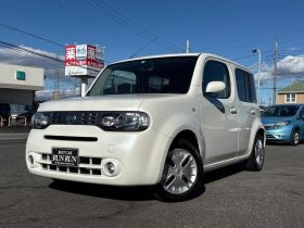 NISSAN CUBE 15X 2018