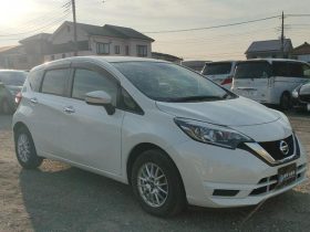 NISSAN NOTE X DIG-S 2017