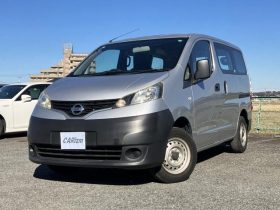 NISSAN NV200 VANETTE VAN DX 2016