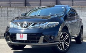 NISSAN MURANO 250XL 2011