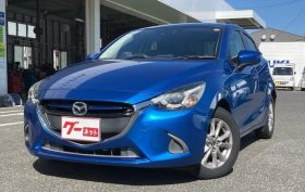 MAZDA DEMIO 13S TOURING 2016