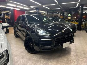 PORSCHE CAYENNE BASEGRADE 2019
