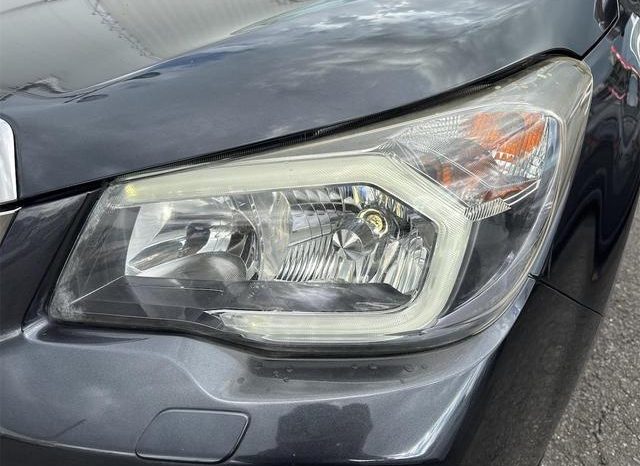 SUBARU FORESTER 2.0XT EYE SIGHT 2012 full