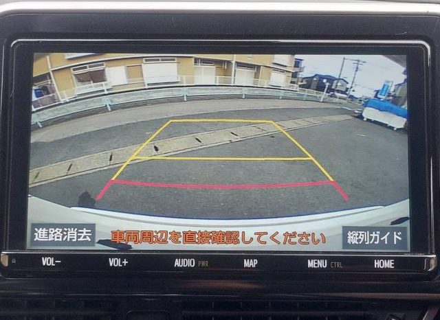 TOYOTA C-HR G MODE NERO 2019 full