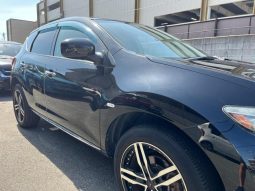 NISSAN MURANO 250XL 2011 full