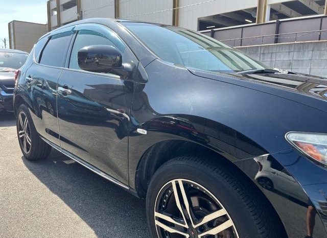 NISSAN MURANO 250XL 2011 full