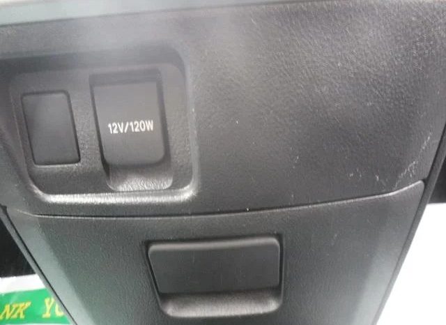 TOYOTA VELLFIRE 2.4Z 2012 full