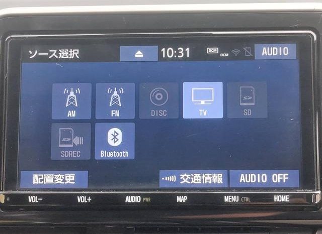 TOYOTA C-HR G MODE NERO 2019 full