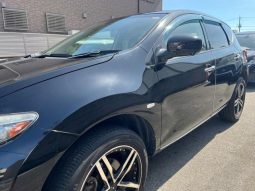 NISSAN MURANO 250XL 2011 full