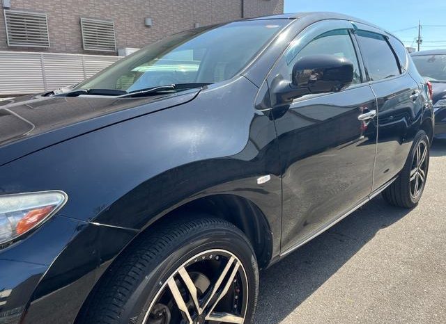 NISSAN MURANO 250XL 2011 full