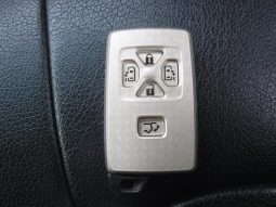 TOYOTA VELLFIRE 2.4Z 2012 full