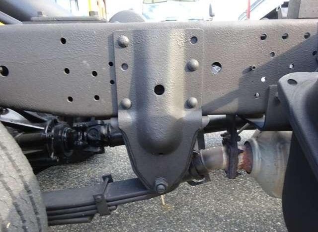 ISUZU ELF TRUCK DUMP 2017 full