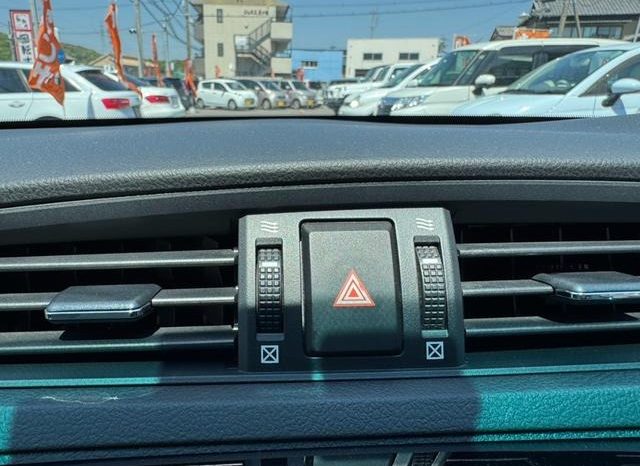 TOYOTA MARK X 250G RELAX SELECTION 2010 full