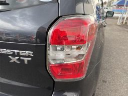 SUBARU FORESTER 2.0XT EYE SIGHT 2012 full