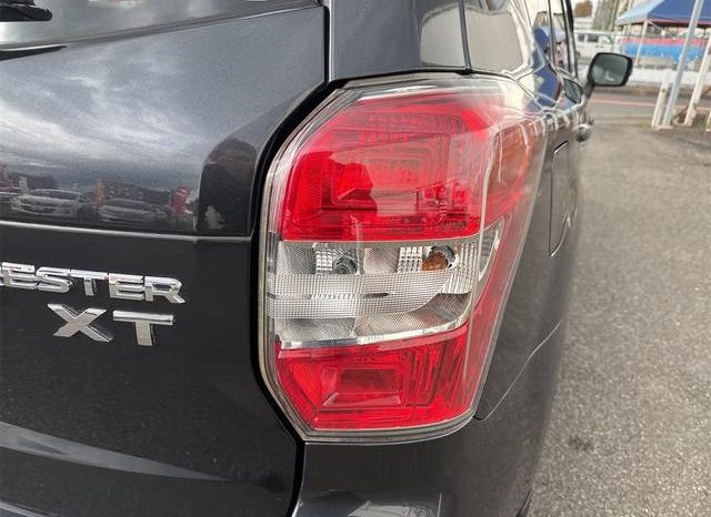 SUBARU FORESTER 2.0XT EYE SIGHT 2012 full