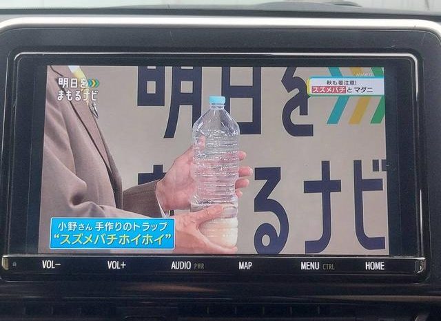 TOYOTA C-HR G MODE NERO 2019 full