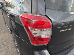SUBARU FORESTER 2.0XT EYE SIGHT 2012 full