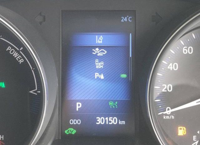 TOYOTA C-HR G MODE NERO 2019 full