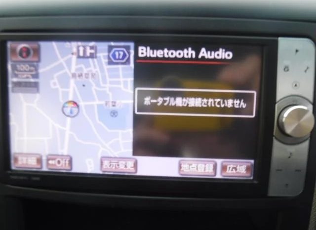 TOYOTA VELLFIRE 2.4Z 2012 full