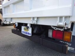 ISUZU ELF TRUCK DUMP 2017 full