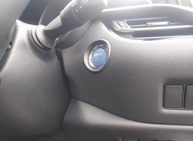 TOYOTA C-HR G MODE NERO 2019 full