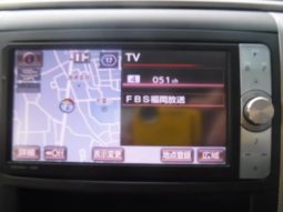 TOYOTA VELLFIRE 2.4Z 2012 full