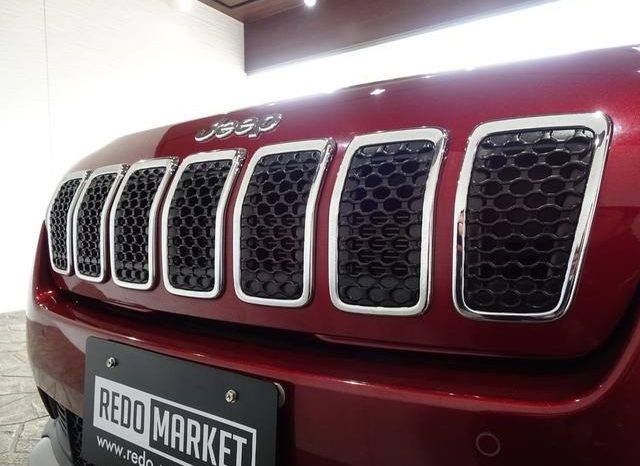 CHRYSLER JEEP JEEP CHEROKEE LIMITED 2019 full