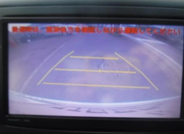 TOYOTA VELLFIRE 2.4Z 2012 full