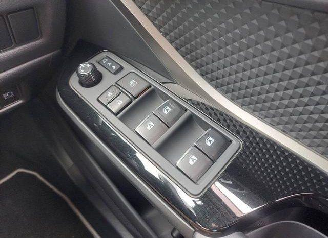 TOYOTA C-HR G MODE NERO 2019 full