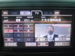 TOYOTA VELLFIRE 2.4Z 2012 full