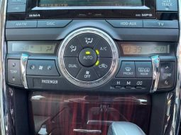 TOYOTA MARK X 250G RELAX SELECTION 2010 full