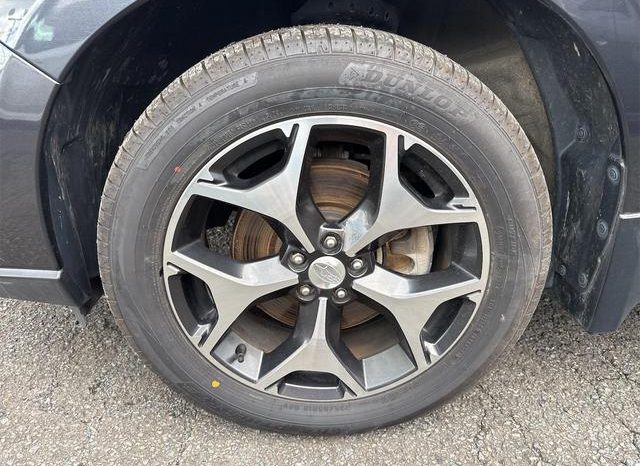 SUBARU FORESTER 2.0XT EYE SIGHT 2012 full