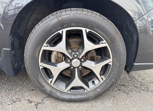 SUBARU FORESTER 2.0XT EYE SIGHT 2012 full