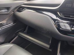 TOYOTA C-HR G MODE NERO 2019 full