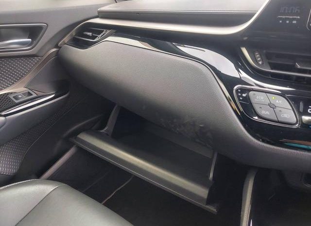 TOYOTA C-HR G MODE NERO 2019 full