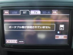 TOYOTA VELLFIRE 2.4Z 2012 full