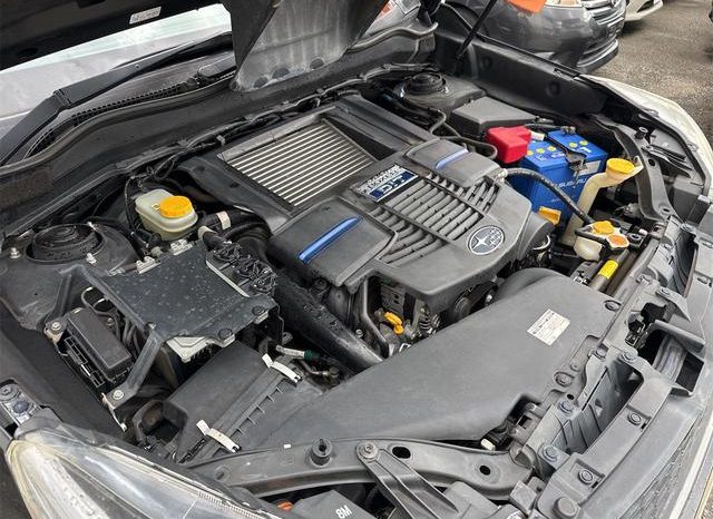 SUBARU FORESTER 2.0XT EYE SIGHT 2012 full