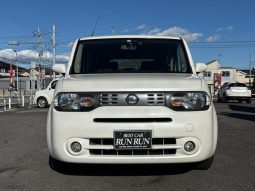 NISSAN CUBE 15X 2018 full