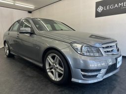 MERCEDES BENZ C-CLASS C180 BLUE EFFICIENCY 2012 full
