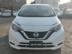 NISSAN NOTE X DIG-S 2017 full