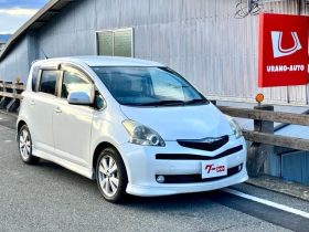 TOYOTA RACTIS G S PACKAGE 2010