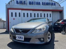 TOYOTA MARK X 250G RELAX SELECTION 2010