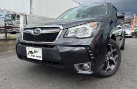 SUBARU FORESTER 2.0XT EYE SIGHT 2012