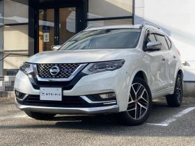 NISSAN X-TRAIL AUTECH I PACKAGE 2019