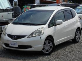 HONDA FIT SHE S 2010