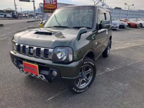 SUZUKI JIMNY LANDVENTURE 2014
