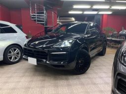 PORSCHE CAYENNE BASEGRADE 2019 full