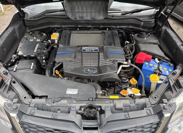 SUBARU FORESTER 2.0XT EYE SIGHT 2012 full