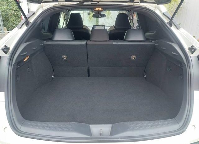 TOYOTA C-HR G MODE NERO 2019 full